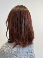 セレスト 大泉学園店(CELESTE)&nbsp;ナチュラルレッド 暖色カラー