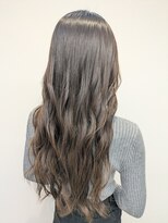 シュガー(Sugar)&nbsp;髪質改善カラー/ダークグレー