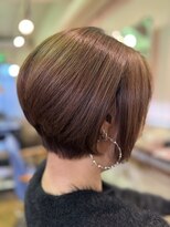 フィールモード ワイアールピー 野比駅前店(FEEl MODE YRP)&nbsp;ハンサムショート