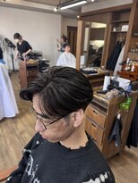 ココアンドワオ(COCO&WOW!)&nbsp;ニュアンスパーマフェザーパーマツーブロック