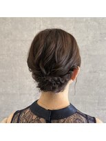 カラーサイ(color彩)&nbsp;ヘアアレンジ/アップヘア