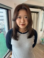 ワンエイティーディグリース 中目黒(180°One Eighty Degrees.)&nbsp;ハイトーン/ブリーチ/ブリーチなしダブルカラー/メンズ/men's
