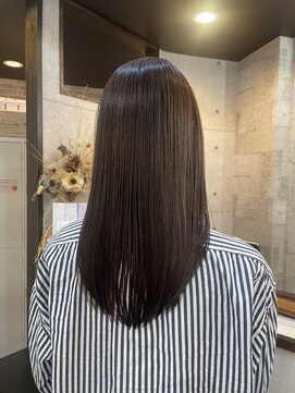クオート(quoit) 梅雨の広がりを解決！「ストリートメント」で叶える究極の艶髪