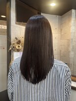 クオート(quoit) 髪の広がりを解決!「ストリートメント」で叶える究極の艶髪