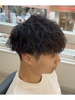 ミオスタイル 元町店&nbsp;ショートツイスパ