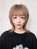 【根本が気になる方】リタッチダブルカラー+TR¥19800→¥14300