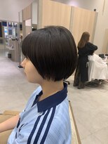 ゼルアヴェダ イオンモール与野(ZELE AVEDA)&nbsp;ミニボブ