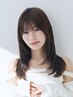 【平日限定】カット+イルミナカラー+トリートメント[恵比寿/髪質改善]
