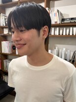 バローチェ 大阪 堀江(Barouche)&nbsp;【Barouche/西川二葉】　ナチュラル韓国風/メンズカット/堀江