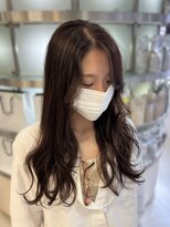 プランタン フォー ヘアー(printemps FOR HAIR)&nbsp;八重畑担当/海外ガール/ハイライト
