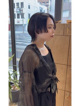 ミリ(milli Produce by ITAKURA) ショートウルフ