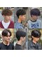 ラボー ノースプラザ店(LA'BO)の写真/【学生～社会人まで幅広く対応◎】カットもパーマもお任せ！毎日のスタイリングが楽なメンズスタイルを。