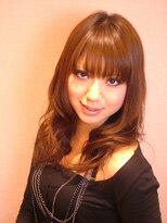 ヘアージェニック(hair genic)&nbsp;フローラフレアレイヤー