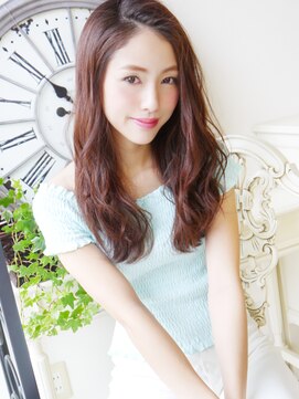 ジュレベール(JurerBelle) 【ジュレベール 松田】 大人女性なナチュエレガントロング☆