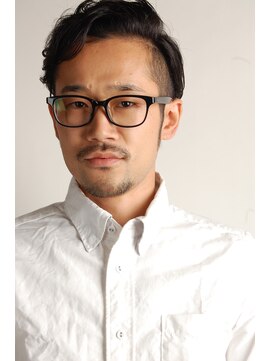 ポニーグレース(PONY grace) ２ブロックパーマスタイル