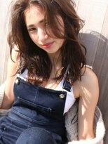 ソルトウォーター(SALT WATER)&nbsp;SUSAKI外国人風カーキグレージュ