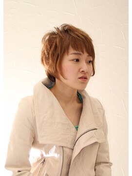 マッシヴ ヘア(Massive Hair) ショートボブ