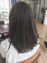 カナエ(CaNaE)&nbsp;ブルーグレーベージュ