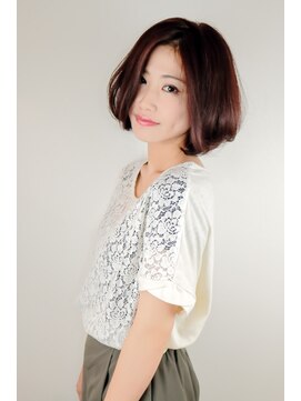 リベルト (Ribelt) ボブ×ワンカール