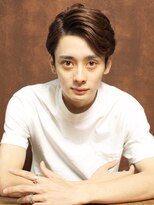大人のサイドパートショート