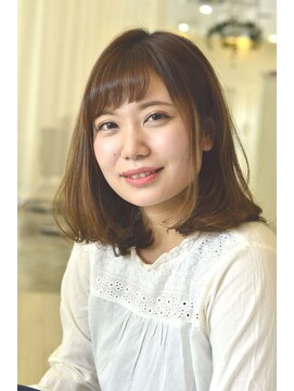 アドラーブル 万代店 (adorable) ナチュラルボブ