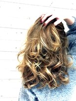 ヘアメイク エンカレッジ(HAIR MAKE encourage)&nbsp;○WAVEまきおろし○
