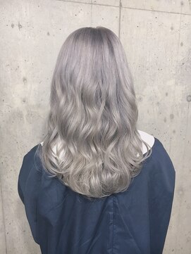 サロンドミルク 原宿(salon de MiLK) ホワイトアッシュ