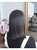 やわらか縮毛矯正