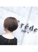 大人ショート