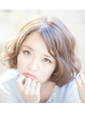 ダブリューミー(W me) ☆アンニュイBOB☆