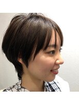 ミジョレ(MIJYORE) ショートボブ