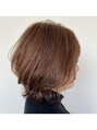 マイン(MINe) ふんわりかわいいヘアスタイルならお任せ下さい！