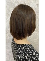 シュガービー(SUGAR-B)&nbsp;【SUGAR-B】伸ばし中グレージュボブ