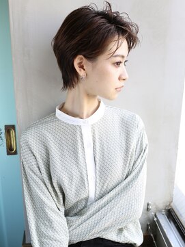 バース(BIRTH) 天神【BIRTH】ダークアラウンオリーブシアーグレージュ6