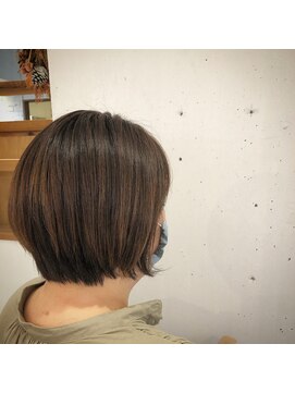 ボスコ 下北沢店(bosco) ナチュラルハイライト【gocci】