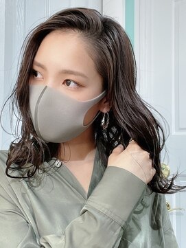 マティーナ ヘアー 池袋(Matina hair) 【アイスモカビタージュ】20代30代40代