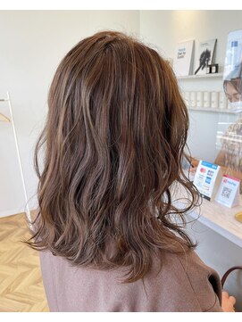 ローブ(L’AUBE) 愛されナミウェーブ