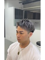 レックス 中野(rex)&nbsp;ハイライト/かき上げヘア/ニュアンスマッシュ