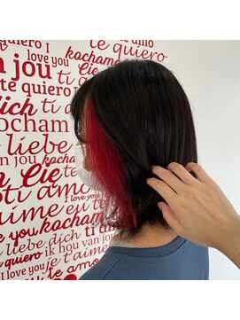 クリーピー(CREAPY) イヤリングカラー