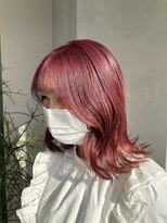 エイト ヘアサロン 渋谷本店(EIGHT) 艶カラー