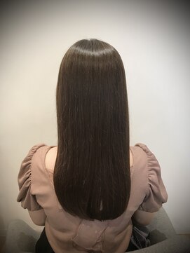 レーヴ スパアンドトリートメント(reve Spa&Treatment) 触りたくなる柔らかな艶髪