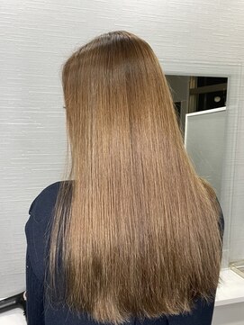 ラーク(LUXU) 【LUXU】髪質改善ウルトワトリートメント