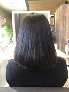 リタ(Rita) 美髪トリートメント・カット
