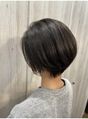 ショートグラデーション