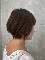 ヘンリエッタ 自由ヶ丘(Henrietta)&nbsp;大人ショートボブ