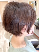 クオーレ(Cuore) ショートボブ