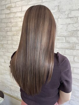 アン ココン(un.cocon) 【un.cocon 吉祥寺】アッシュブラウン♪