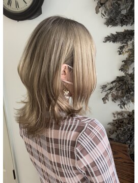 アゴーグ(agog) pearl☆grege