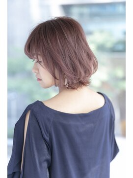 アフロディーテギンザ 神保町(APHRODITE GINZA) カール/セミディ/シアーカラー/姫カット［御茶ノ水/神保町］