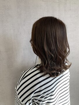 トリコ(ToricO) グレージュスタイル☆